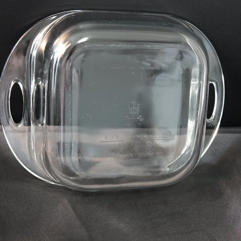 Anchor Hocking 2 Qt Baking Pan